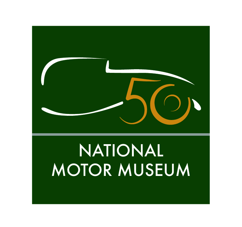 National Motor Museum 50