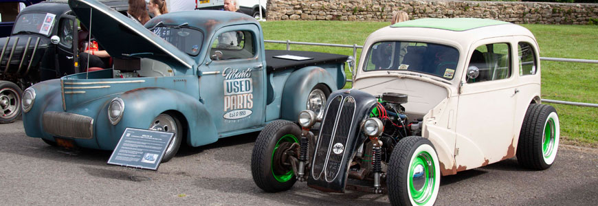 Hot Rod & Custom Show