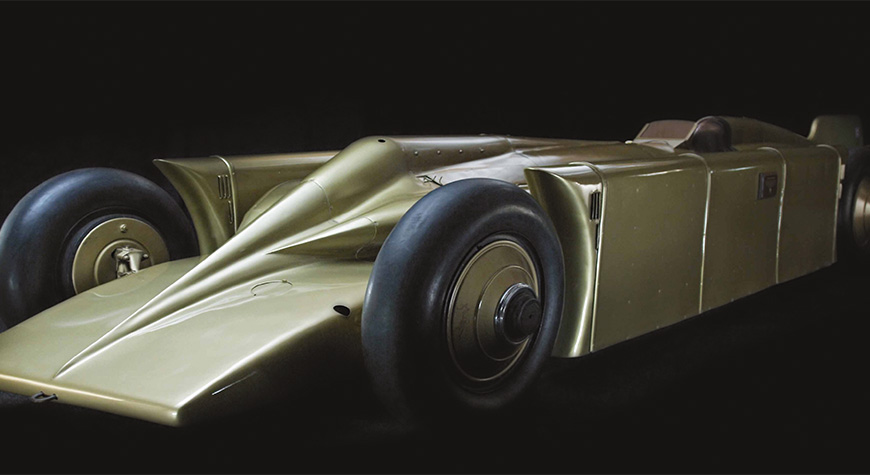 The Story of Motoring in 50 Objects