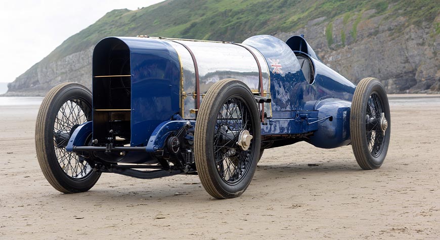 The Story of Motoring in 50 Objects