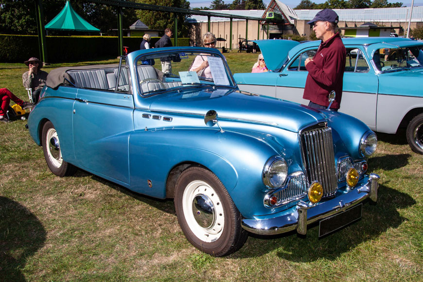 International Autojumble