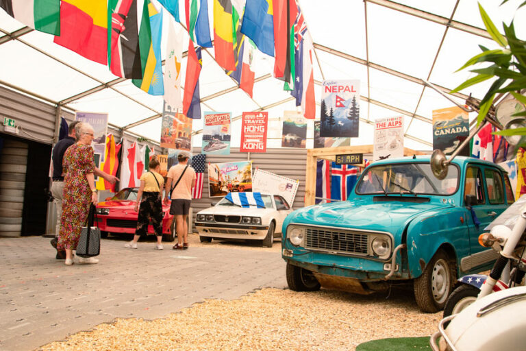 World of Top Gear refreshed for summer at Beaulieu