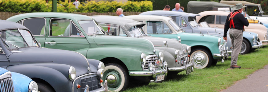 Busy weekend for International Autojumble