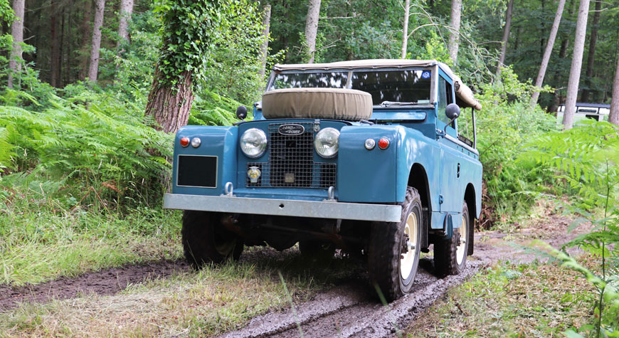 Simply Land Rover