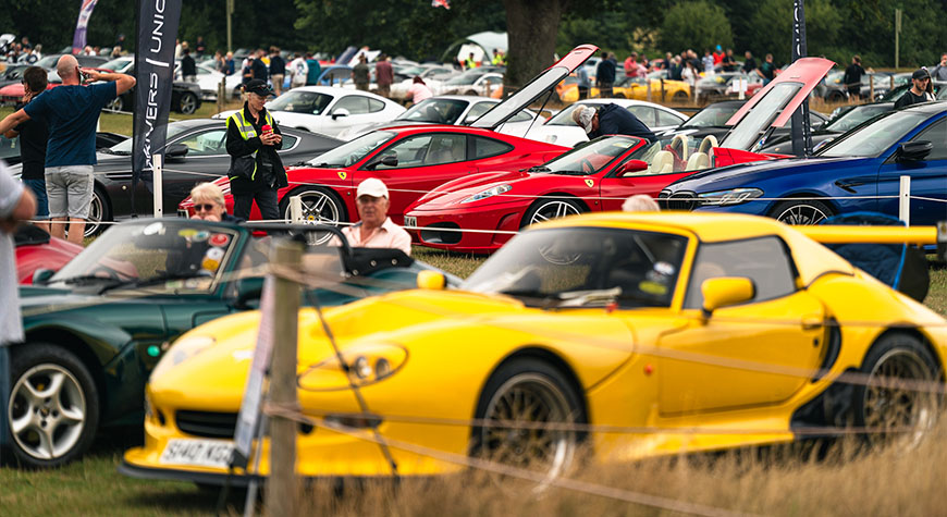 Supercar Weekend