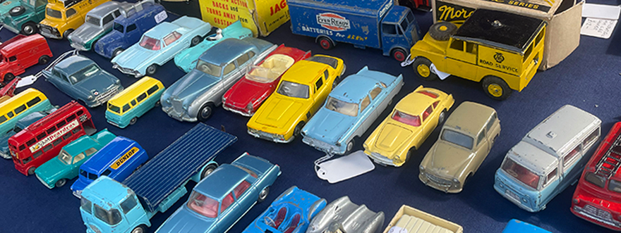 Spring Autojumble