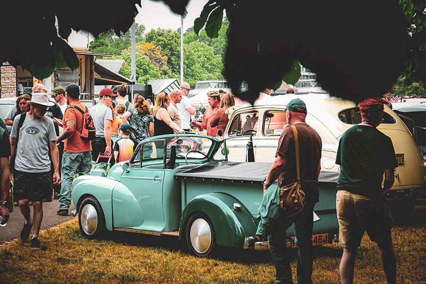 Custom and American Show