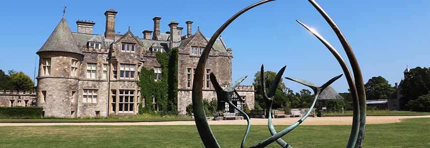 Sculpture at Beaulieu 2023 - To The Stars