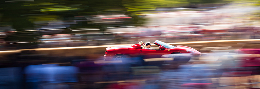 Beaulieu Supercar Weekend