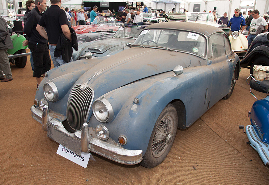 International Autojumble | Beaulieu, Hampshire, UK