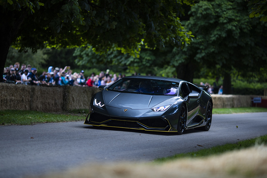 Beaulieu Supercar Weekend 2023