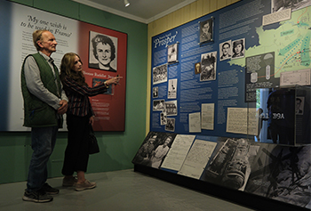 Secret Army Exhibition