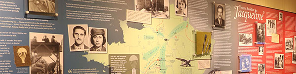 Secret Army Exhibition