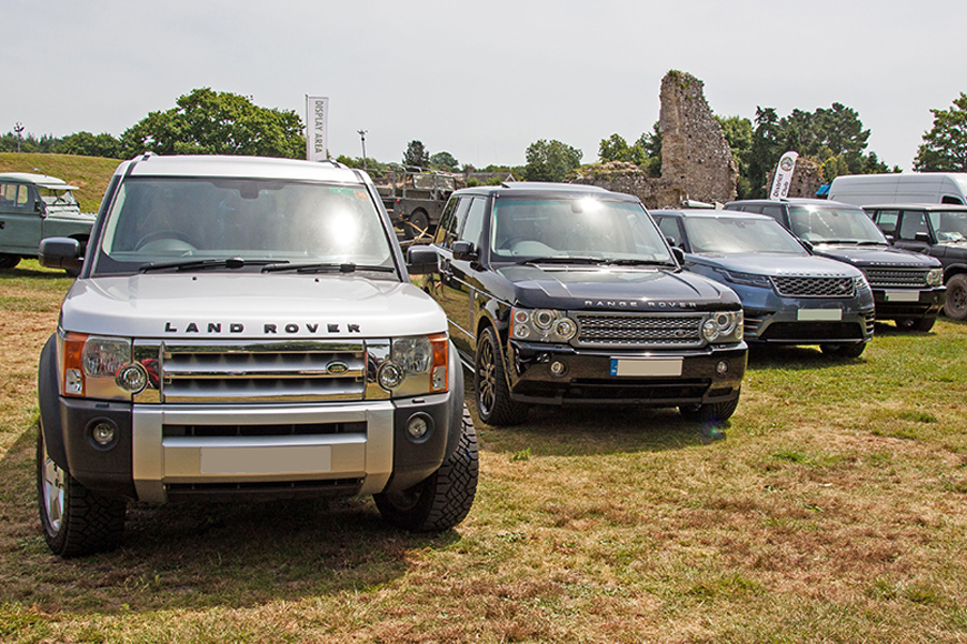 Simply Land Rover  National Motor Museum, Beaulieu