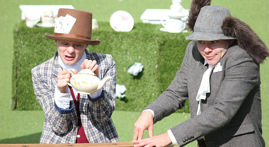 Alice's Adventures in Wonderland