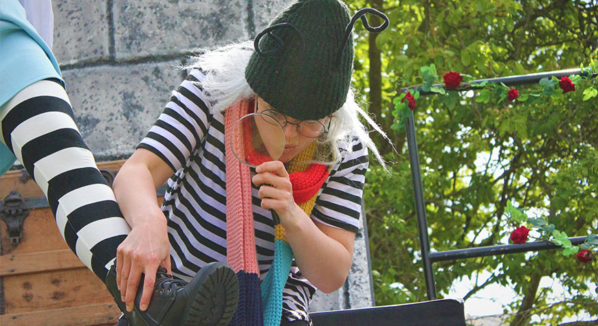 Alice's Adventures in Wonderland