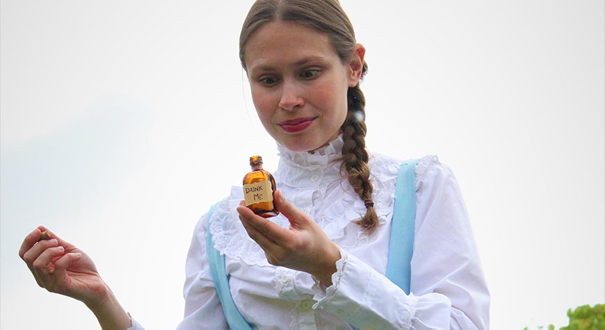 Alice's Adventures in Wonderland