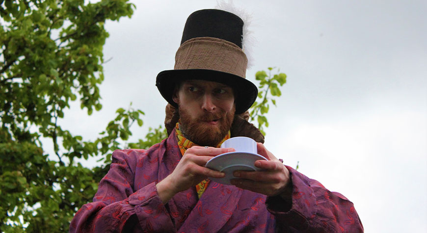 Alice's Adventures in Wonderland