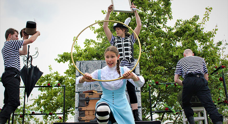 Alice's Adventures in Wonderland