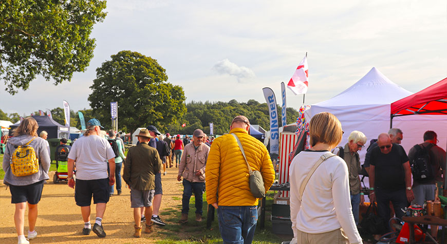 International Autojumble