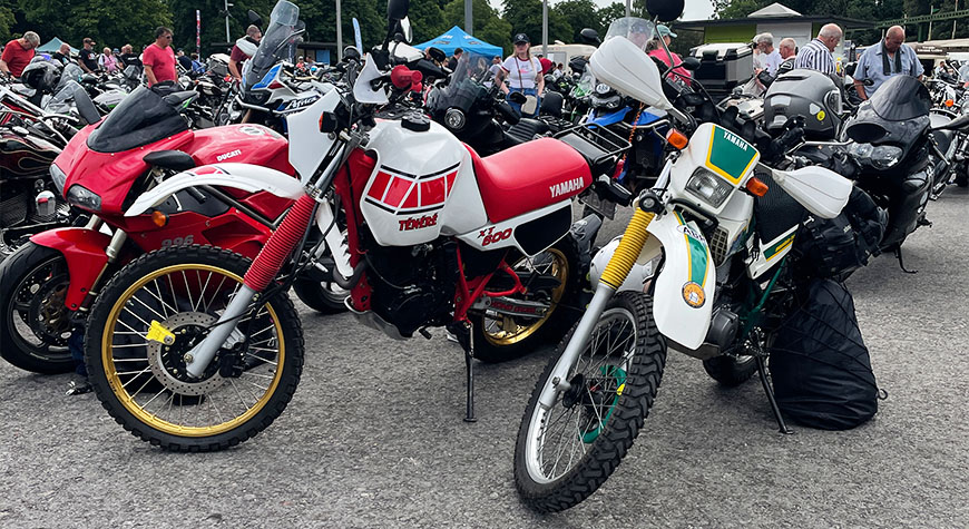 Beaulieu Bikers' Day