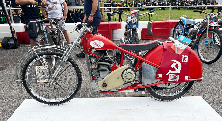 Beaulieu Bikers' Day