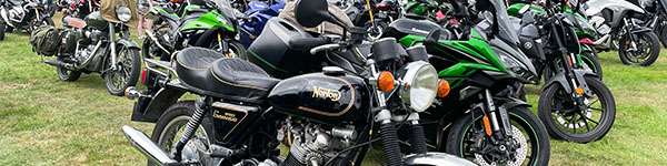 Beaulieu Bikers' Day