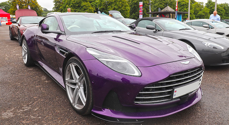 Simply Aston Martin