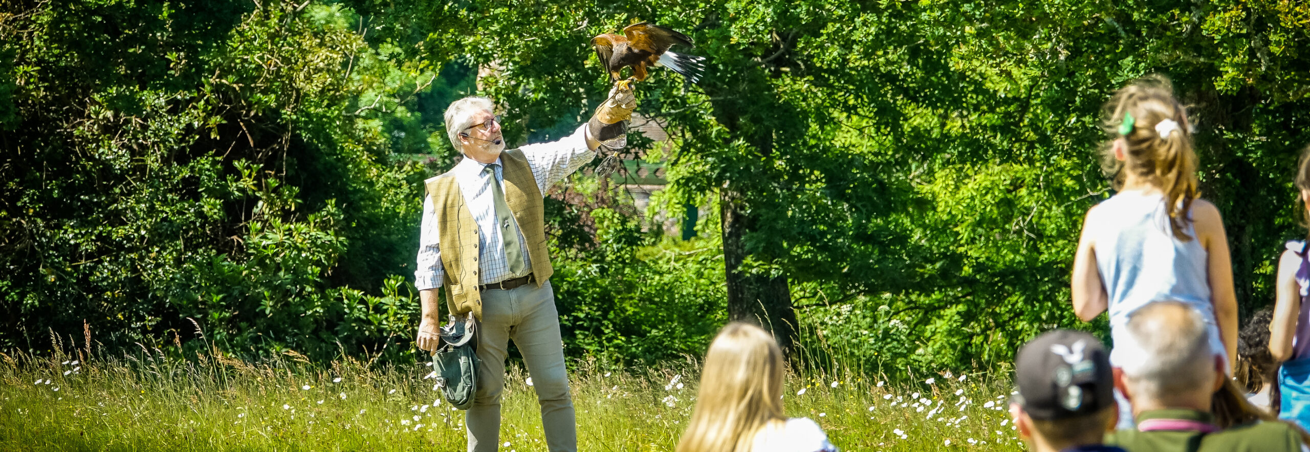 Action packed may half-term at Beaulieu