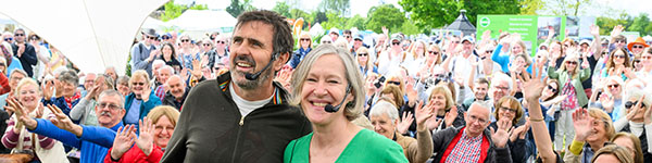 BBC Gardeners' World Spring Fair