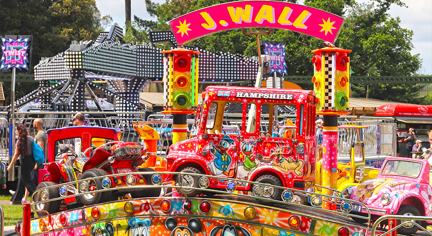 Custom and American Show