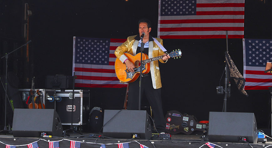 Custom and American Show