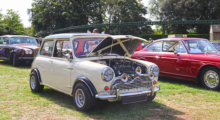 Classic Car Park