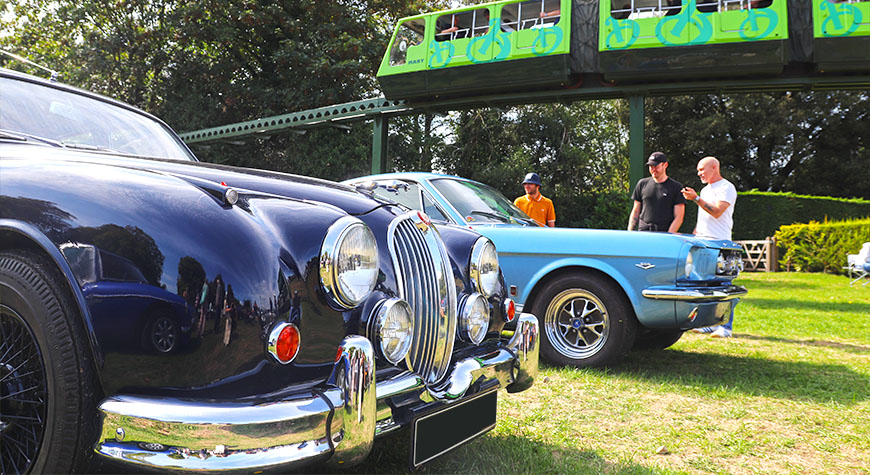 Classic Car Park