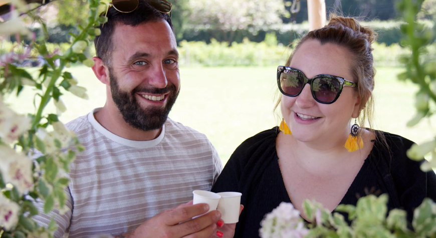 Spring Table Sessions