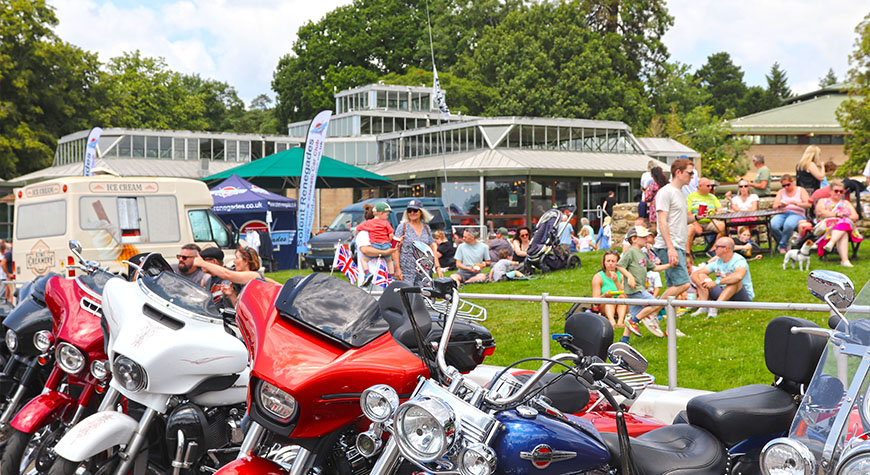 Custom & American Show