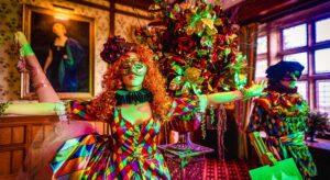 A Palace House Christmas