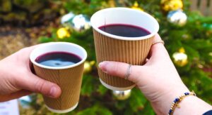 A Palace house Christmas