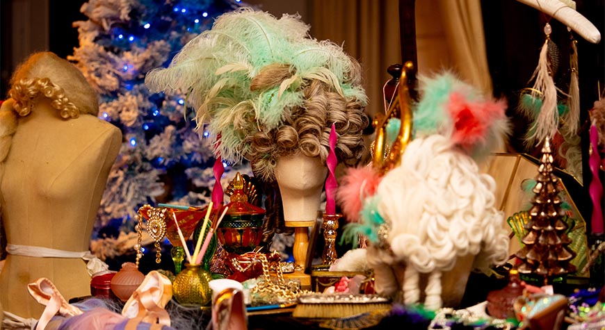 A Palace House Christmas