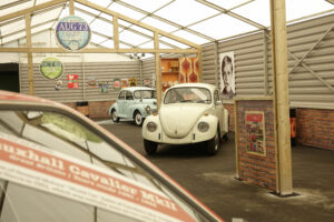 Newest attraction We Had One of Those at Beaulieu 