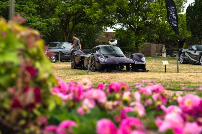 Beaulieu Supercar Weekend 2025