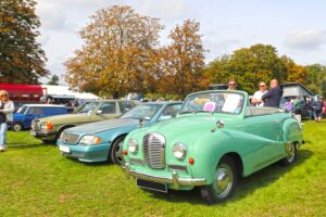 Automart at the International Autojumble