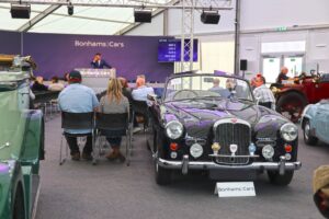 Bonhams Cars auction
