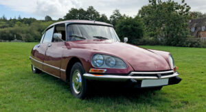 Citroen DS