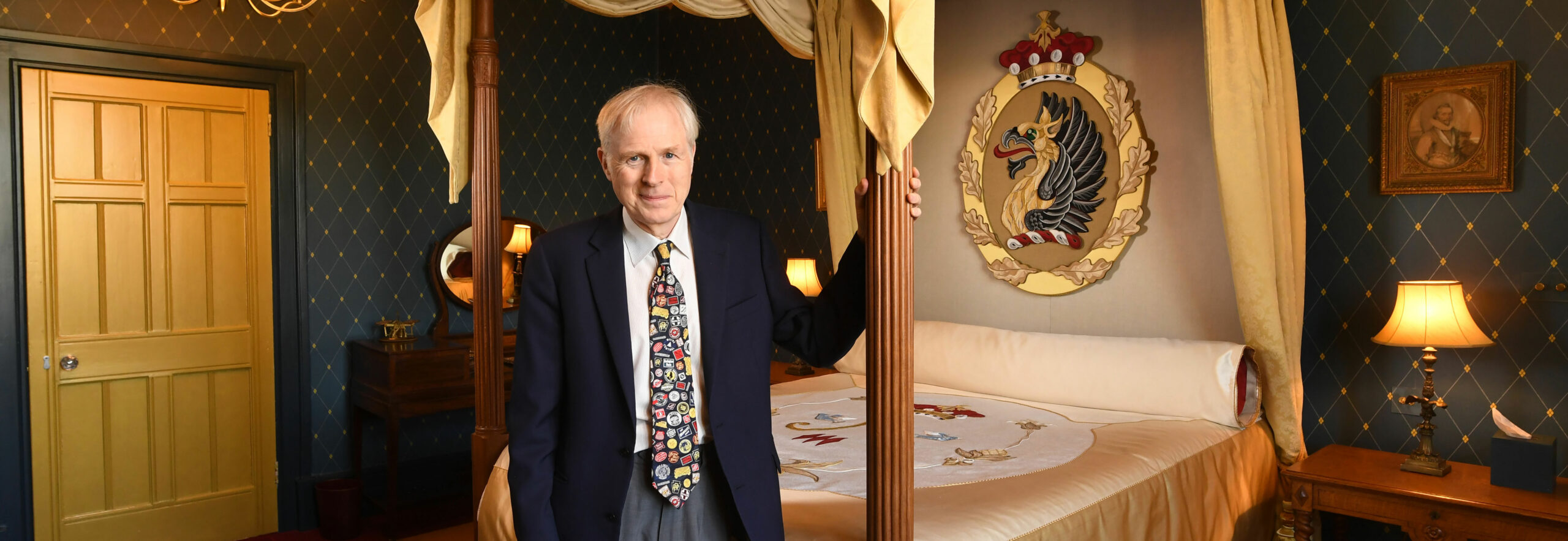 Palace House bedrooms