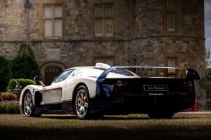 Beaulieu Supercar Weekend 2025