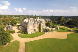 Palace House at Beaulieu 