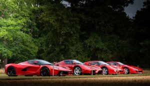 Beaulieu Supercar Weekend 2025