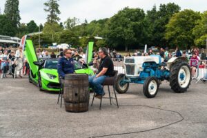 Beaulieu Supercar Weekend 2025