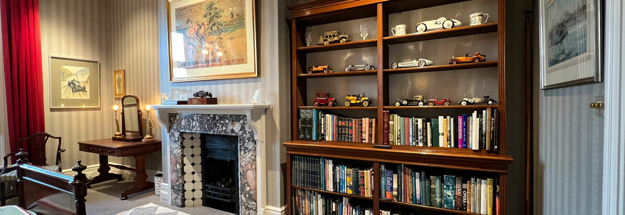 Lord Montagu's Palace House blog 4